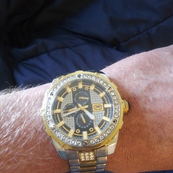 Marc Ecko watch - Picture 2 of 6